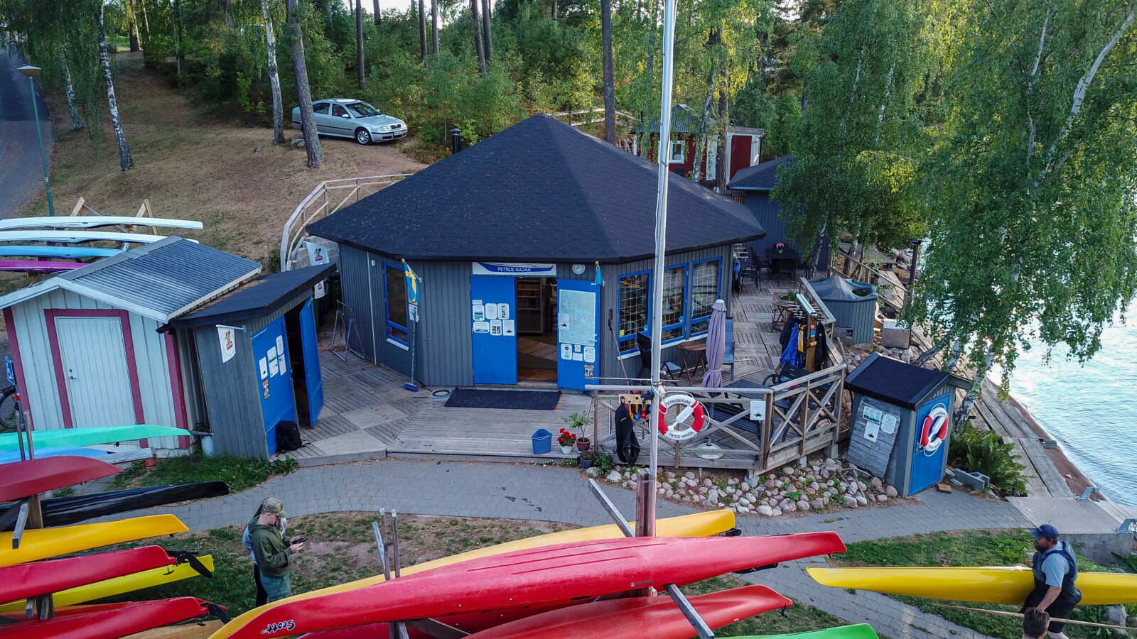 Café